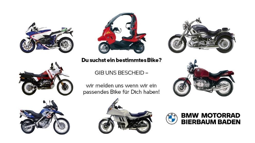 NEUE BMW Motorrad Modelle 2024 – BMW Bierbaum Motorrad
